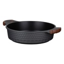 Resto Capella grunnur 8cm pottur, 4.6L pottur, 28cm, viðloðunarfrí húð, með glerloki - image 4 [81ca0284c5]