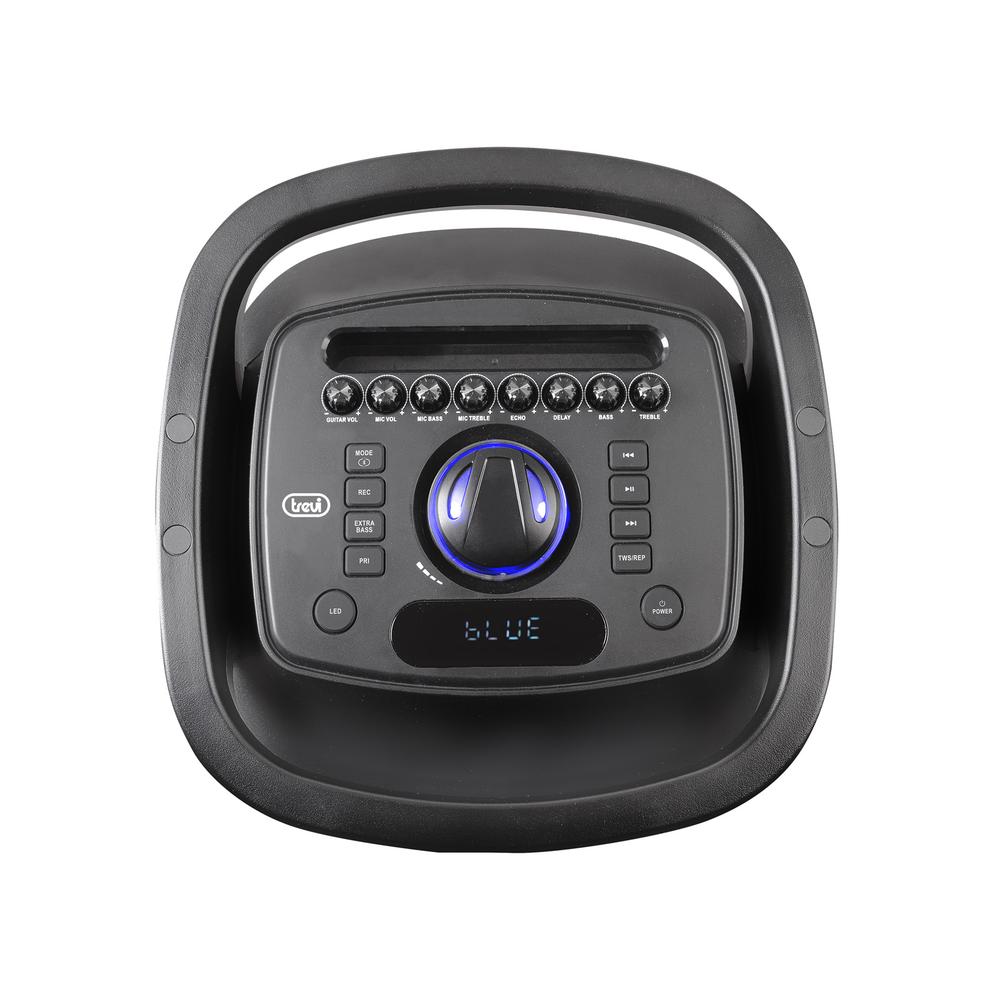 Trevi XF 3150 KB 130W Bluetooth TWS RGB ferðahátalari - image 10 [6b4d73861a]