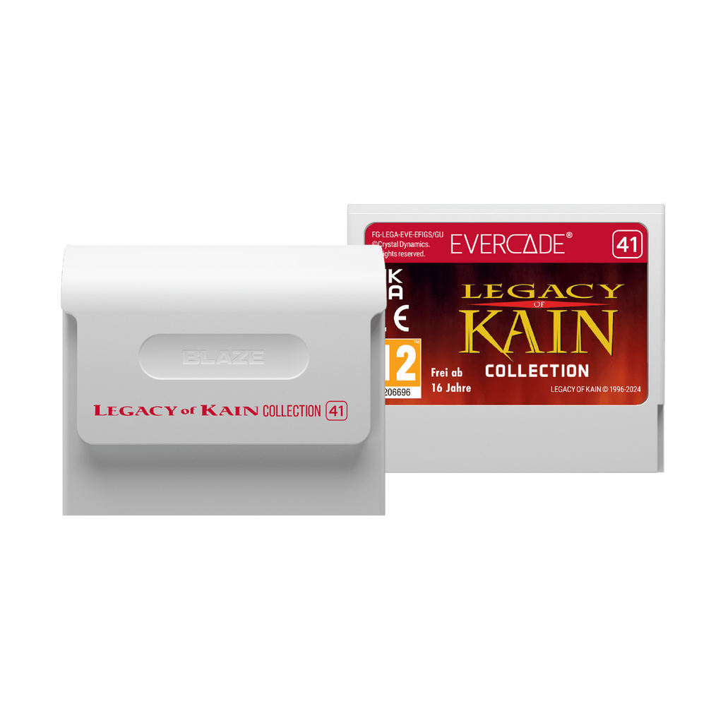 Evercade Cartridge - Legacy of Kain Collection - image 7 [2c83efec70]