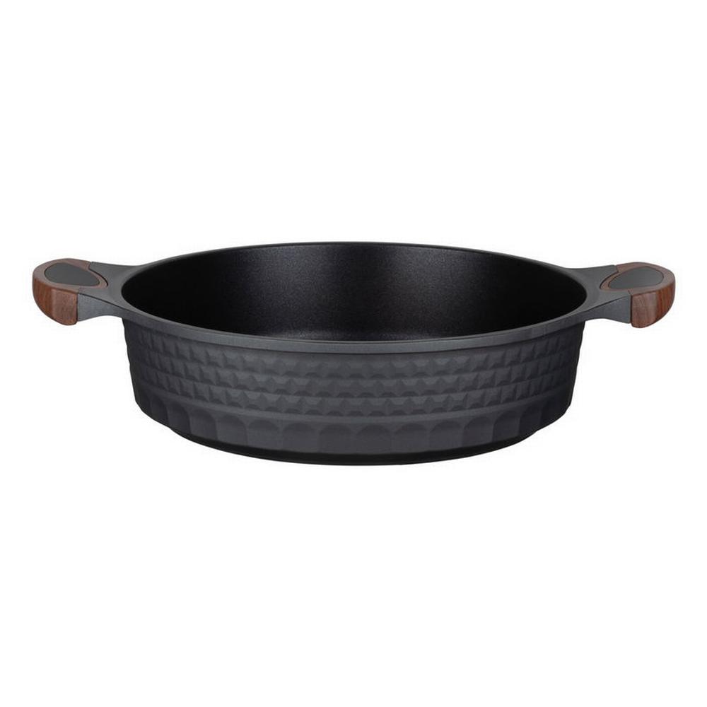 Resto Capella grunnur 8cm pottur, 4.6L pottur, 28cm, viðloðunarfrí húð, með glerloki - image 8 [a117b7fde3]