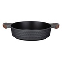 Resto Capella grunnur 8cm pottur, 4.6L pottur, 28cm, viðloðunarfrí húð, með glerloki - image 8 [a117b7fde3]