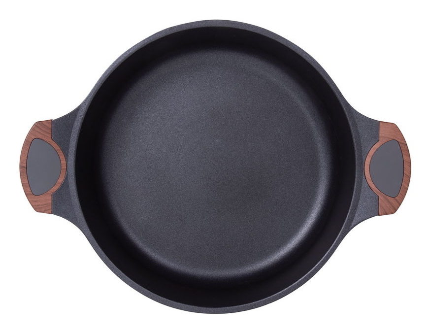 Resto Capella grunnur 8cm pottur, 4.6L pottur, 28cm, viðloðunarfrí húð, með glerloki - image 11 [695831bacd]