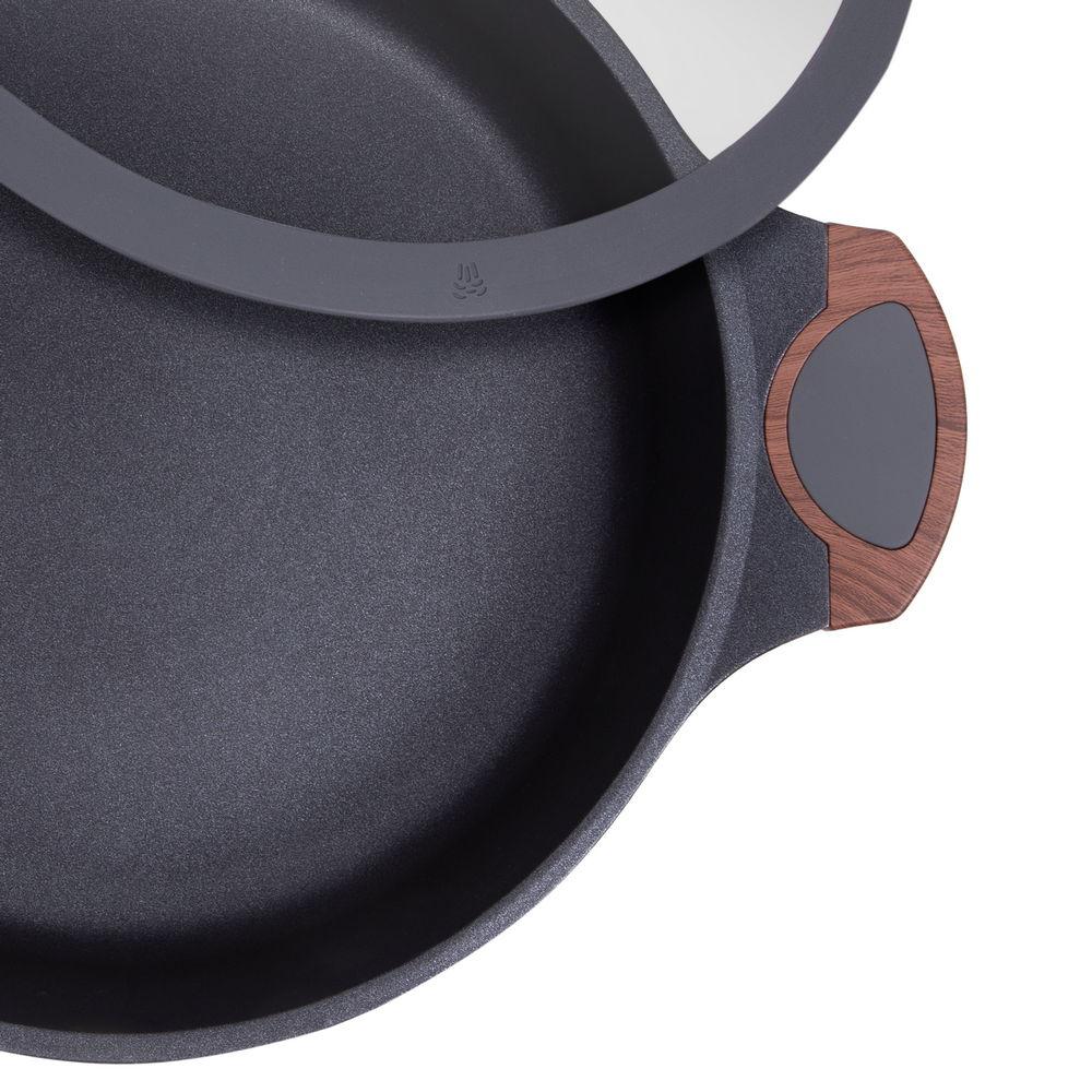 Resto Capella grunnur 8cm pottur, 4.6L pottur, 28cm, viðloðunarfrí húð, með glerloki - image 16 [816371d759]
