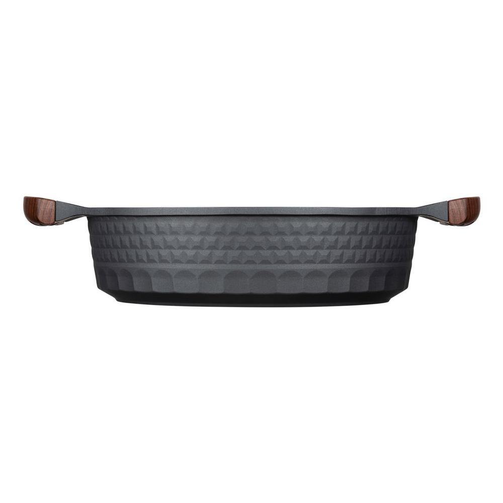 Resto Capella grunnur 8cm pottur, 4.6L pottur, 28cm, viðloðunarfrí húð, með glerloki - image 18 [918284f068]