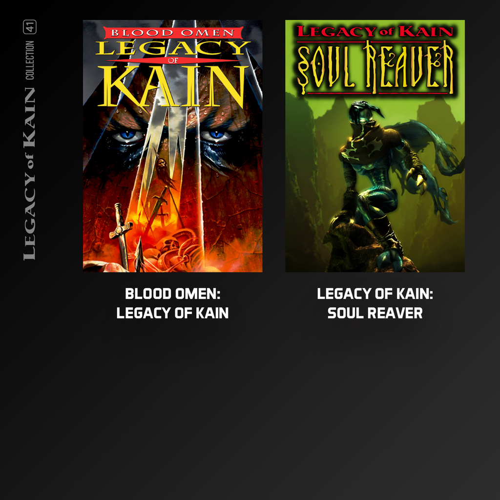 Evercade Cartridge - Legacy of Kain Collection - image 9 [72f03a1ef6]