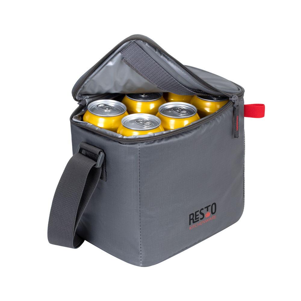 Resto 5506 5,5L kælitaska, grá - image 20 [64cea9ad66]