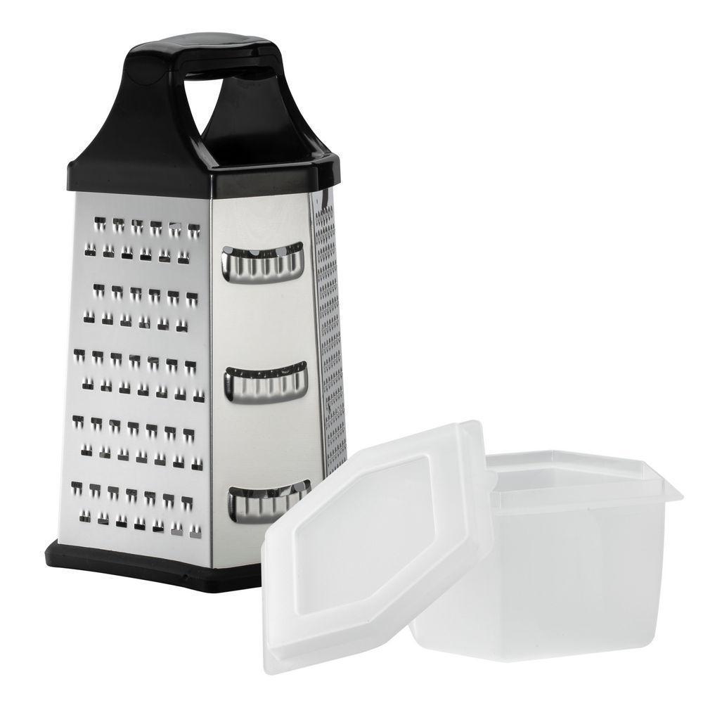Resto Sham, 6-hliða rifjárn með boxi og loki - image 10 [ad519e7fcb]