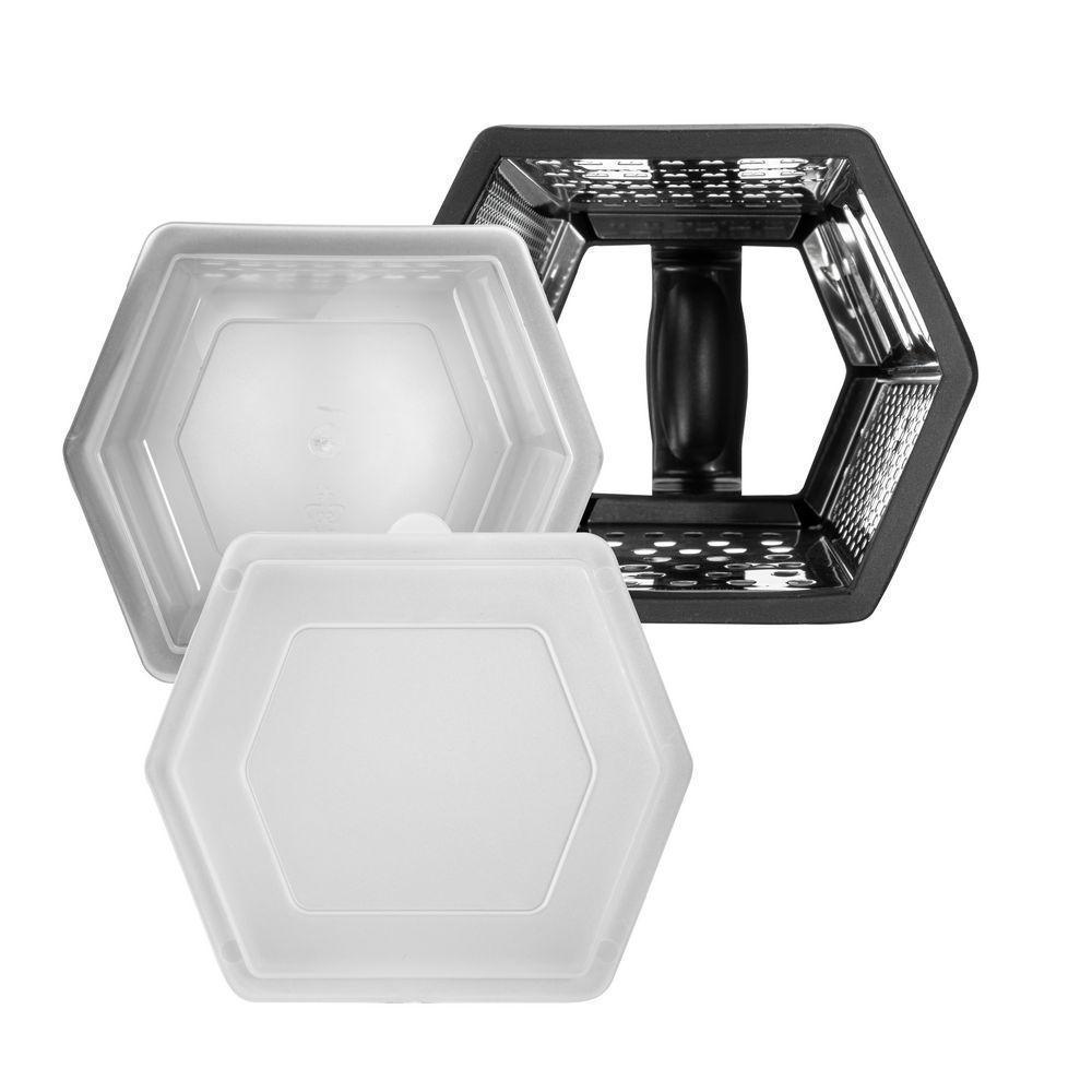 Resto Sham, 6-hliða rifjárn með boxi og loki - image 18 [84cc78bb9d]