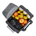 Resto 5514 14L Duffle kælitaska, dökkgrá - image 17 [dda128fe63]