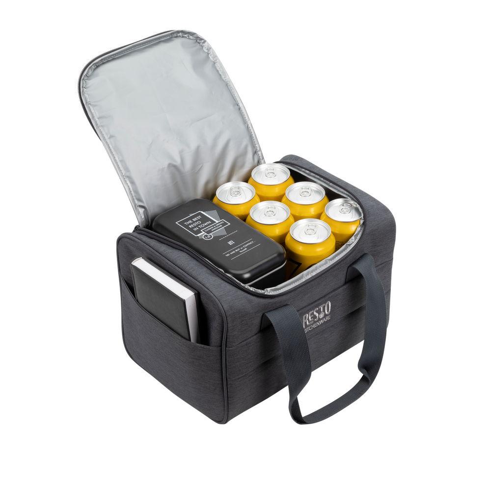 Resto 5514 14L Duffle kælitaska, dökkgrá - image 20 [be63571e57]
