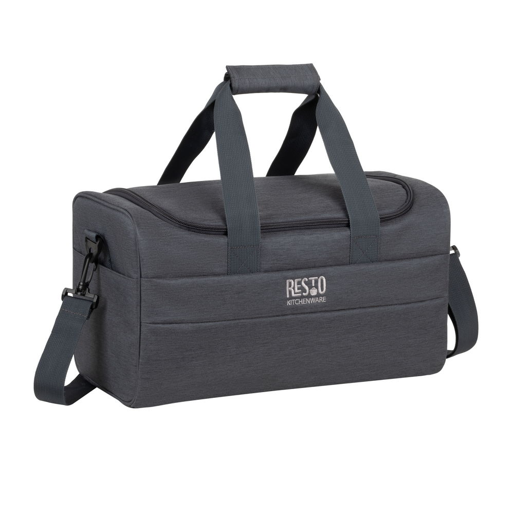 Resto 5519 19L Duffle kælitaska, dökkgrá - image 2 [49919282c6]