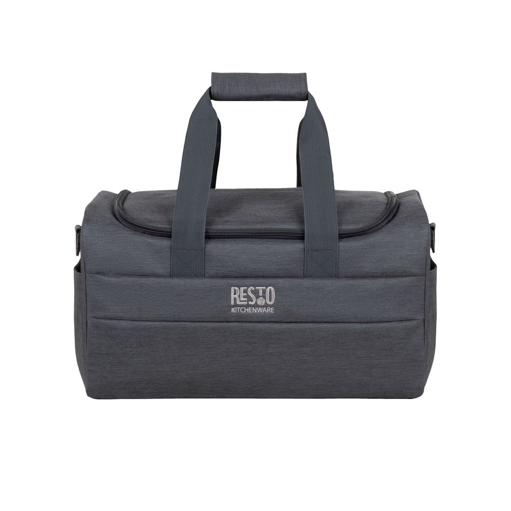 Resto 5519 19L Duffle kælitaska, dökkgrá - image 3 [640994b6de]