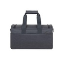 Resto 5519 19L Duffle kælitaska, dökkgrá - image 6 [c02ec2ce64]