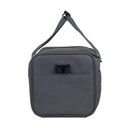 Resto 5519 19L Duffle kælitaska, dökkgrá - image 8 [3fb96ba91e]