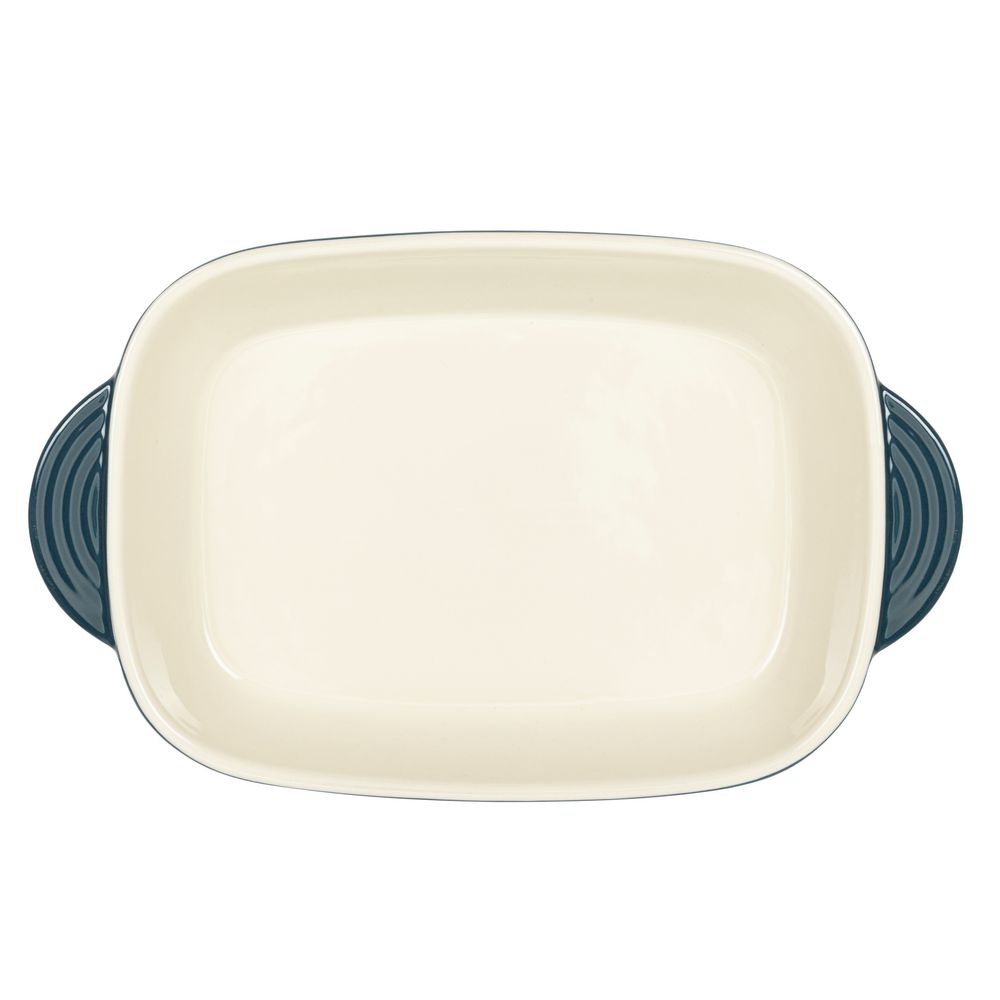 Resto Fornax eldfast 1L mót, 27,3x16,3x5,3cm, keramísk viðloðunarfrí húð, dökkblátt - image 5 [47215d6291]
