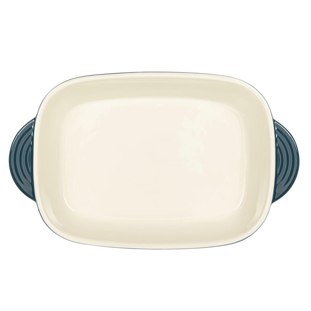 Resto Fornax eldfast 1L mót, 27,3x16,3x5,3cm, keramísk viðloðunarfrí húð, dökkblátt - image 6 [80f63e0e7f]