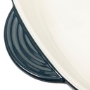Resto Fornax eldfast 1L mót, 27,3x16,3x5,3cm, keramísk viðloðunarfrí húð, dökkblátt - image 9 [6b193ba50f]