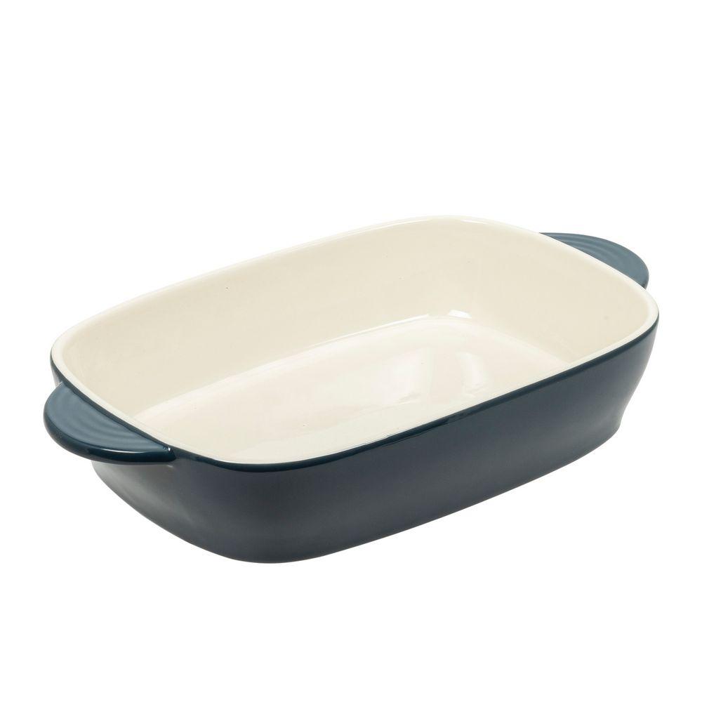 Resto Fornax eldfast 1,65L mót, 33x20x6,3cm, keramísk viðloðunarfrí húð, dökkblátt - image 2 [5eb3db6782]