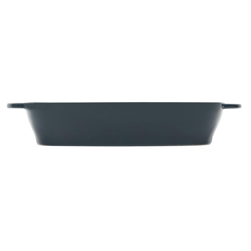 Resto Fornax eldfast 1,65L mót, 33x20x6,3cm, keramísk viðloðunarfrí húð, dökkblátt - image 4 [4ea1d0f29c]