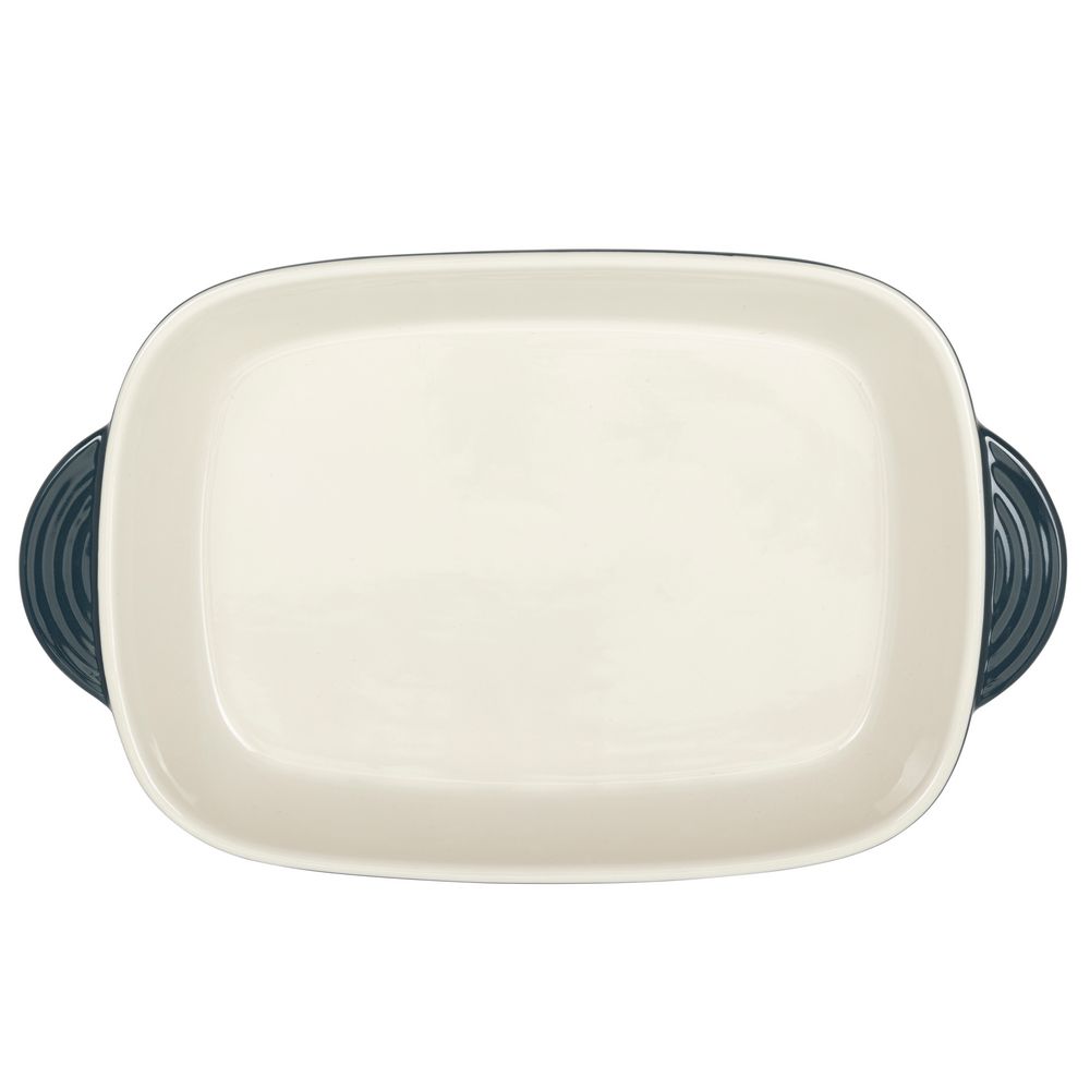 Resto Fornax eldfast 1,65L mót, 33x20x6,3cm, keramísk viðloðunarfrí húð, dökkblátt - image 5 [d1ebfb3f2a]