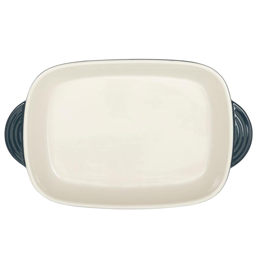 Resto Fornax eldfast 1,65L mót, 33x20x6,3cm, keramísk viðloðunarfrí húð, dökkblátt - image 6 [a7a8742418]