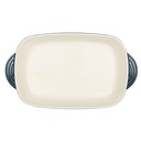 Resto Fornax eldfast 2,4L mót, 38,6x23x6,6cm, keramísk viðloðunarfrí húð, dökkblátt - image 5 [0cd6a01f9c]