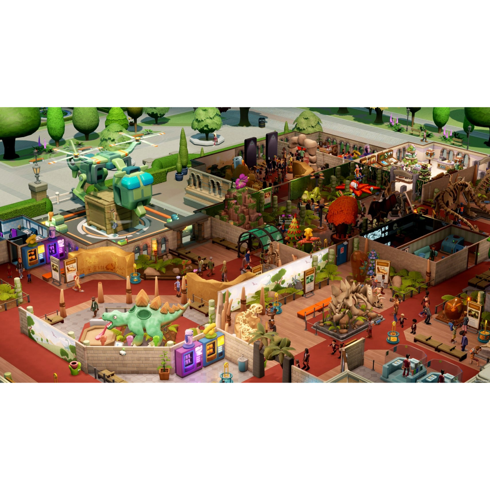 Two Point Museum (Explorer Edition) - PlayStation 5 tölvuleikur - image 7 [3f437f9c87]