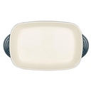Resto Fornax eldfast 2,4L mót, 38,6x23x6,6cm, keramísk viðloðunarfrí húð, dökkblátt - image 6 [50b48abba0]