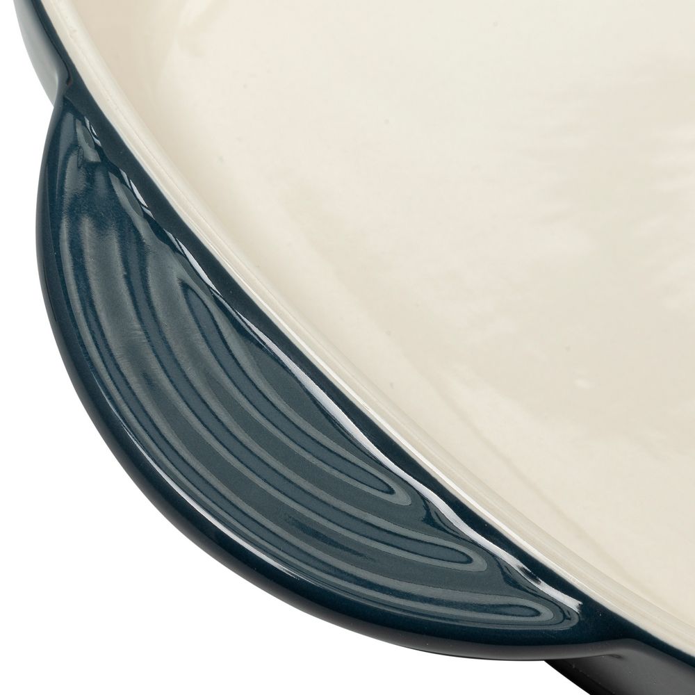 Resto Fornax eldfast 2,4L mót, 38,6x23x6,6cm, keramísk viðloðunarfrí húð, dökkblátt - image 9 [fca9179daf]