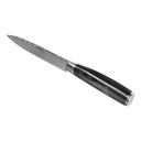 Resto Eridanus alhliða hnífur 13 cm, laserskorið ryðfrítt stál með Damascus útliti - image 8 [d3a66c04f4]