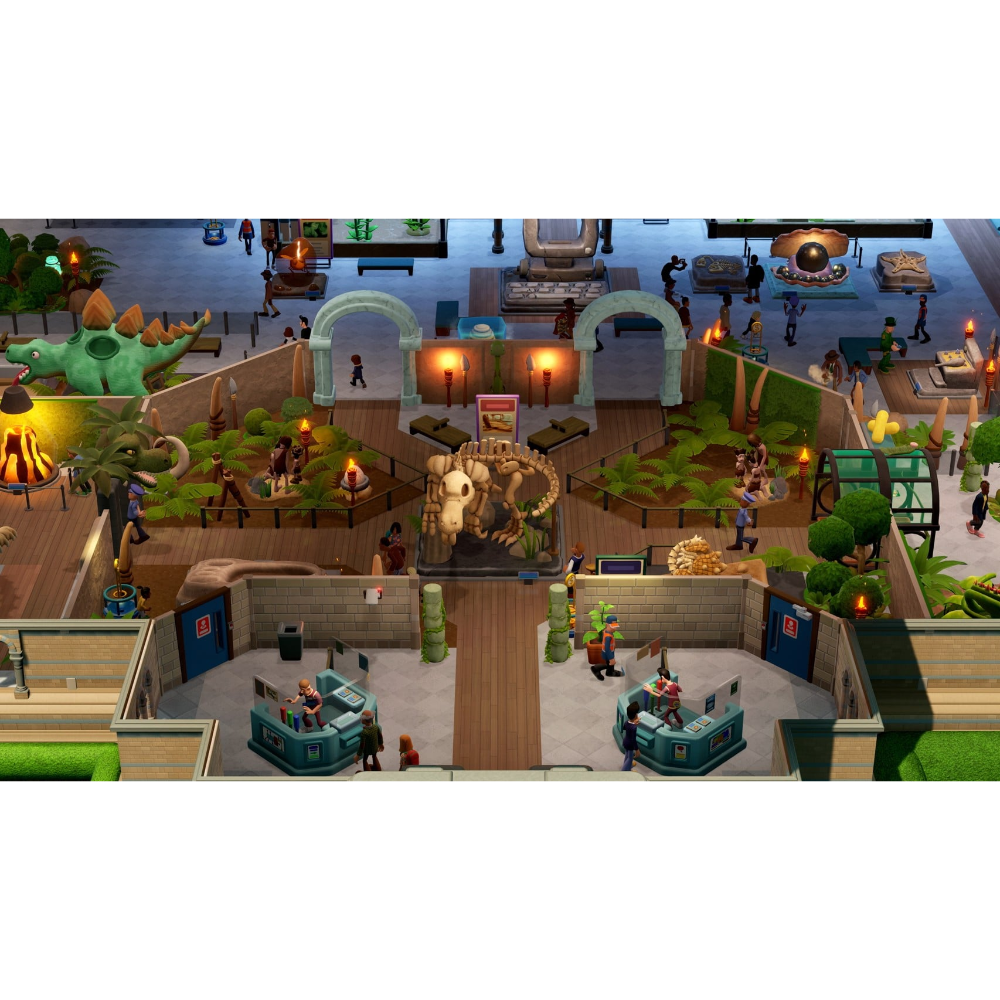 Two Point Museum (Explorer Edition) - PlayStation 5 tölvuleikur - image 9 [487dd3b0e4]