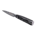 Resto Eridanus skurðarhnífur 9 cm, laserskorið ryðfrítt stál með Damascus útliti - image 8 [c2ca61a059]