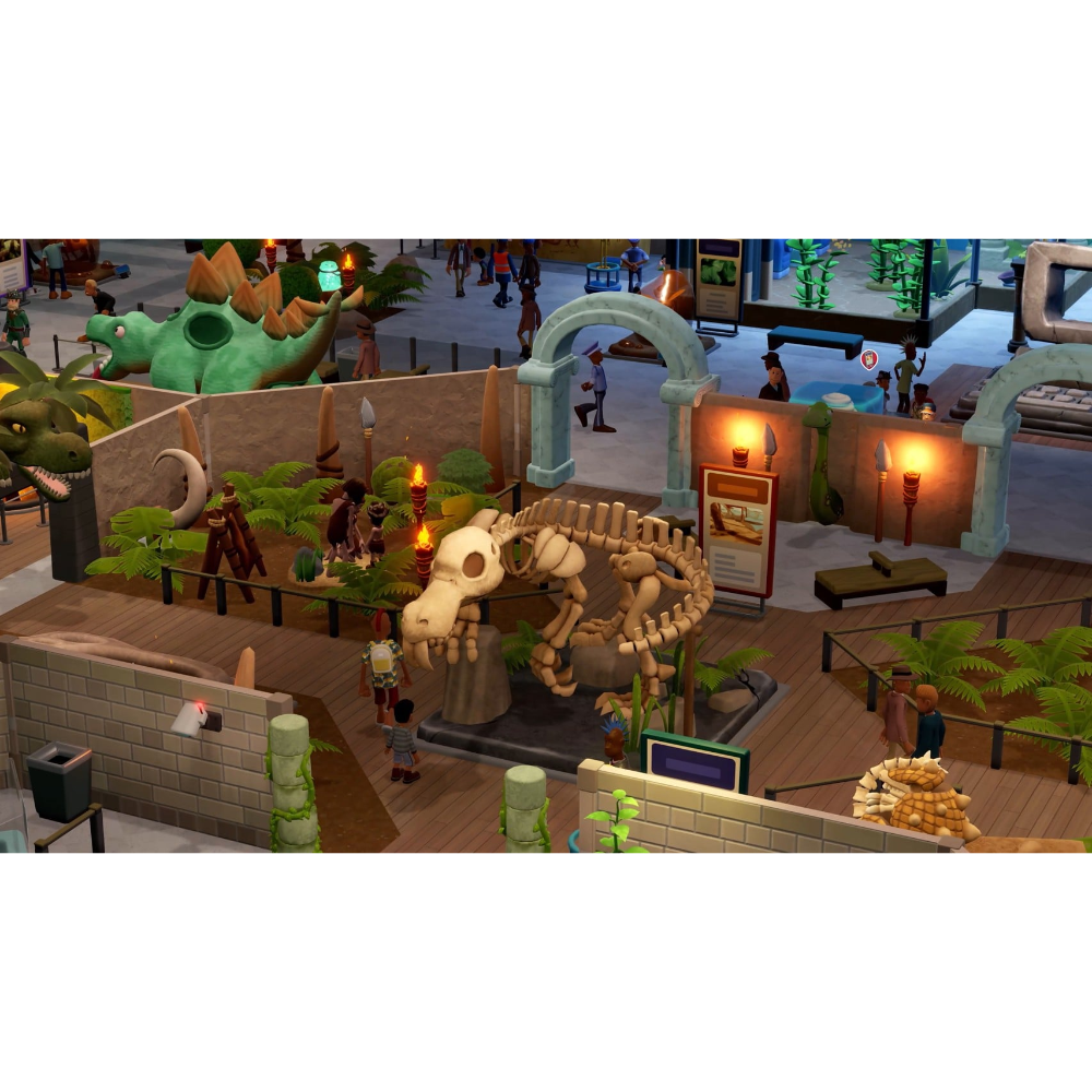 Two Point Museum (Explorer Edition) - PlayStation 5 tölvuleikur - image 11 [f5299b080d]