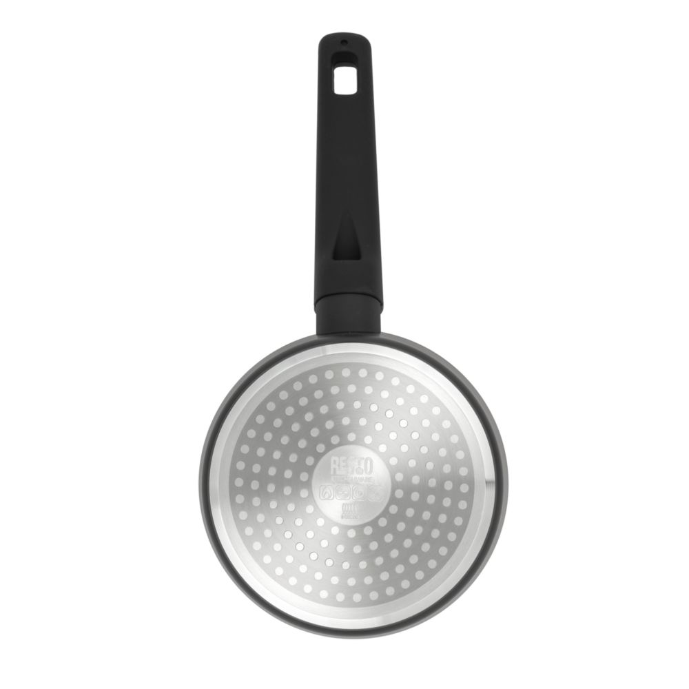Resto Mon 1,4L 16cm sósupottur með loki, úr ryðfríu stáli - image 13 [871cfebb82]