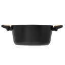 Resto Mon 4,4L 24cm pottur með loki, úr ryðfríu stáli - image 9 [8456797265]