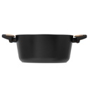 Resto Mon 4,4L 24cm pottur með loki, úr ryðfríu stáli - image 10 [4e071c7cc9]