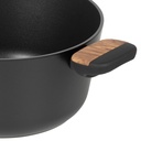 Resto Mon 4,4L 24cm pottur með loki, úr ryðfríu stáli - image 15 [8e68783062]