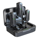 Technaxx TX-301 þráðlaus hljóðnemasett og USB-C móttakari fyrir snjallsíma - image 2 [fcccd06f04]