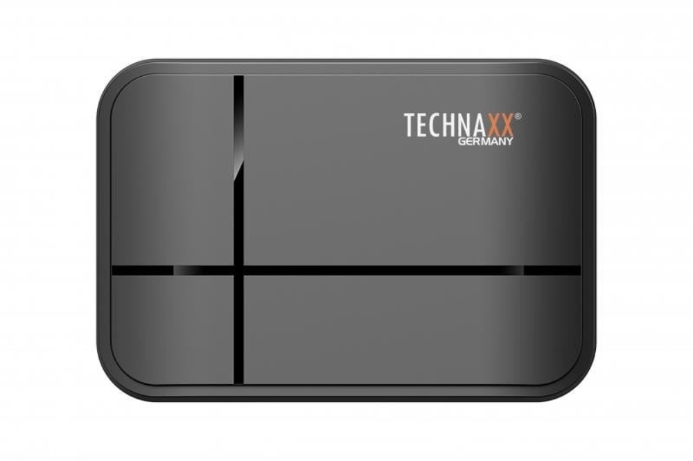 Technaxx TX-301 þráðlaus hljóðnemasett og USB-C móttakari fyrir snjallsíma - image 4 [6d06e446dc]