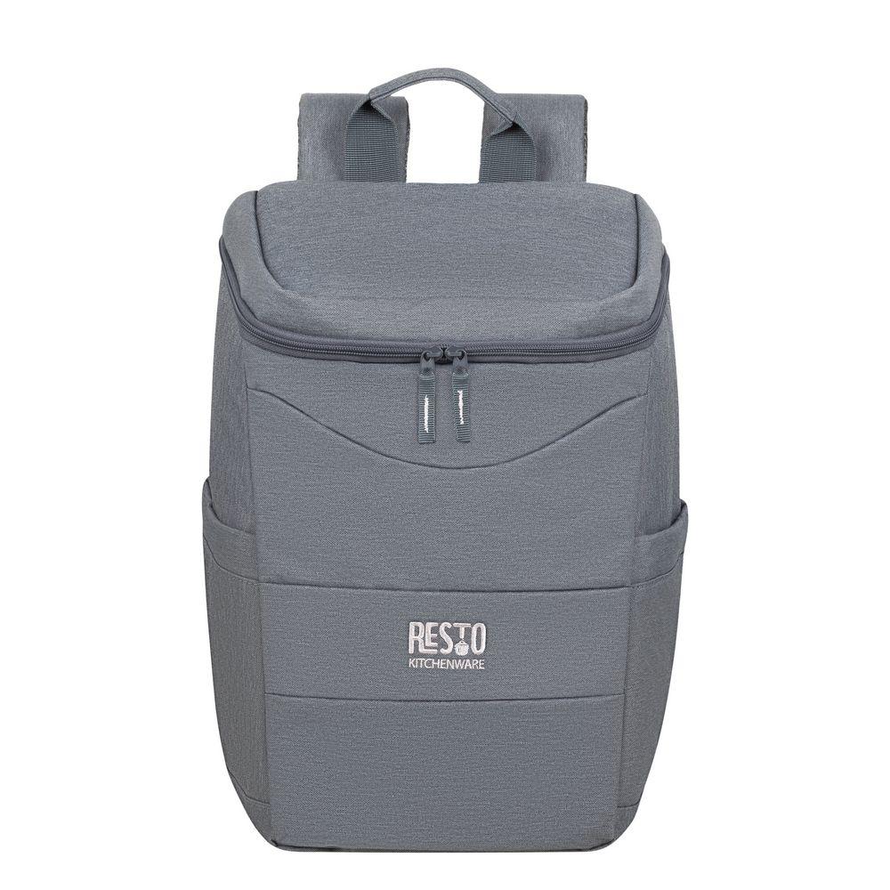 Resto 5535 20L kælibakpoki, dökkgrár - image 4 [9278cb709d]