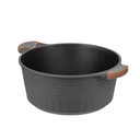 Resto Capella Casserole 9.7L pottur, 32cm, viðloðunarfrí húð, með glerloki - image 3 [c7ee7a6fb1]