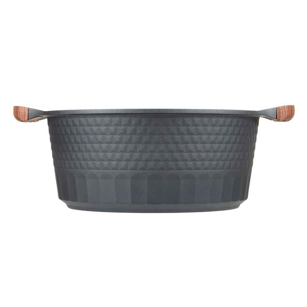 Resto Capella Casserole 9.7L pottur, 32cm, viðloðunarfrí húð, með glerloki - image 10 [a6818e2bf6]