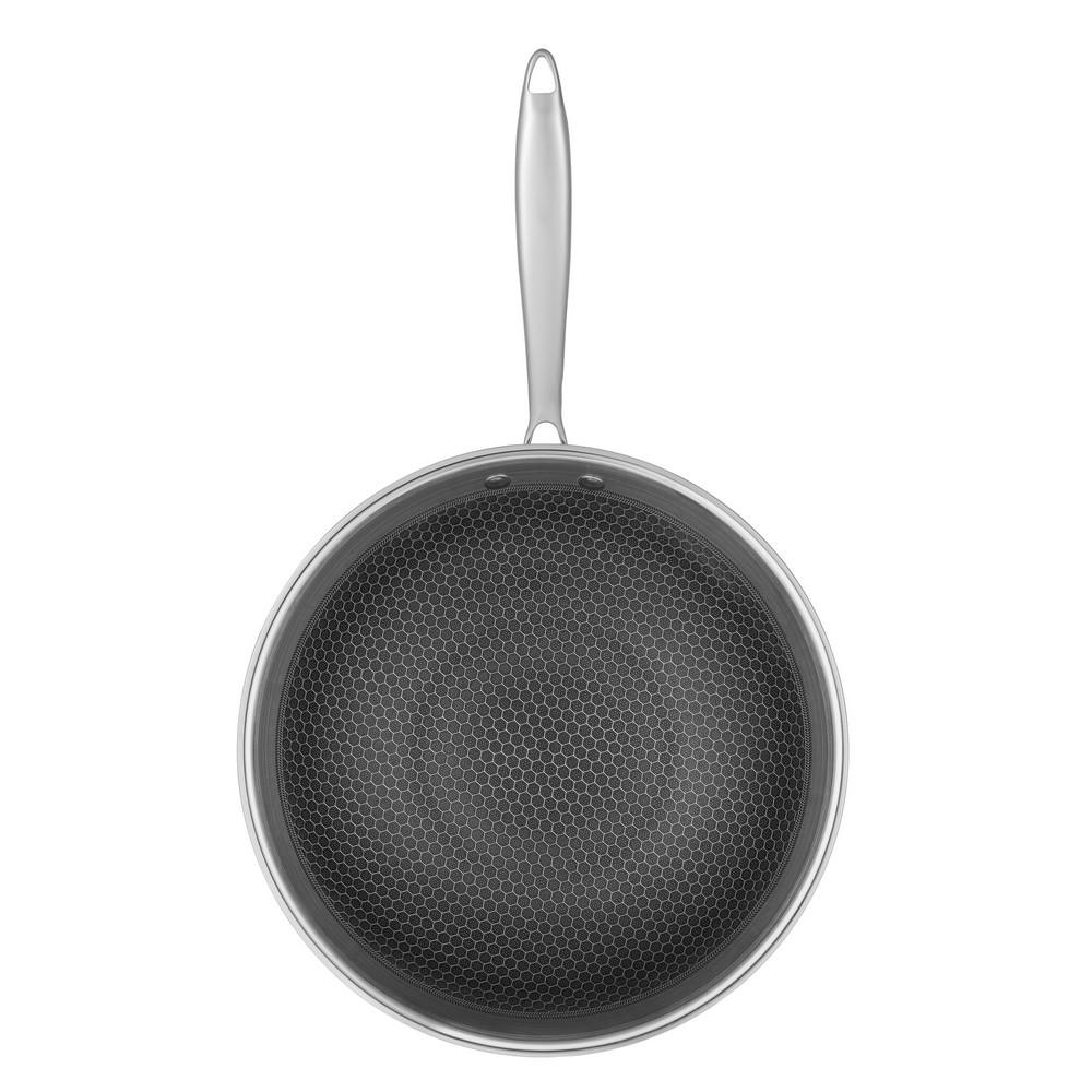 Resto Achird 28cm wok panna, úr áli með viðloðunarfría húð - image 6 [b76789ccdb]
