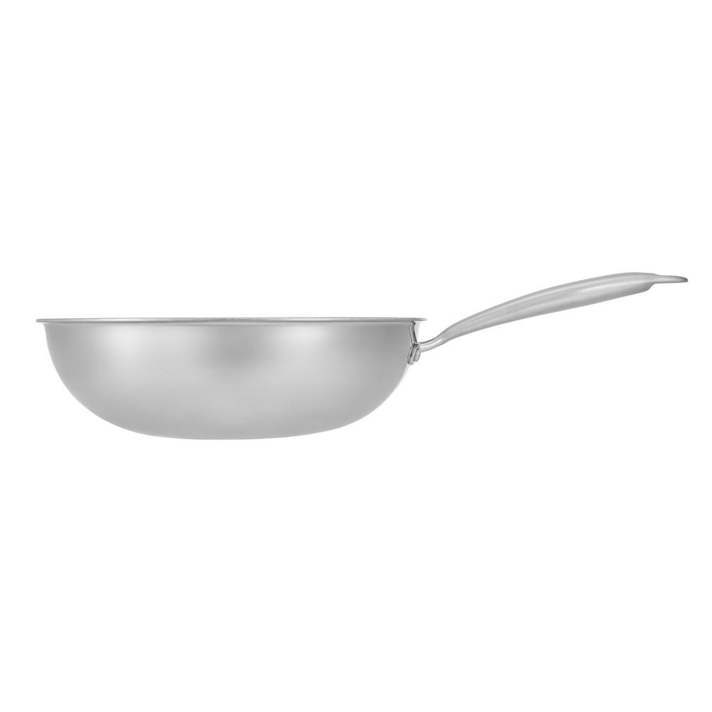 Resto Achird 28cm wok panna, úr áli með viðloðunarfría húð - image 10 [48d7ed5273]