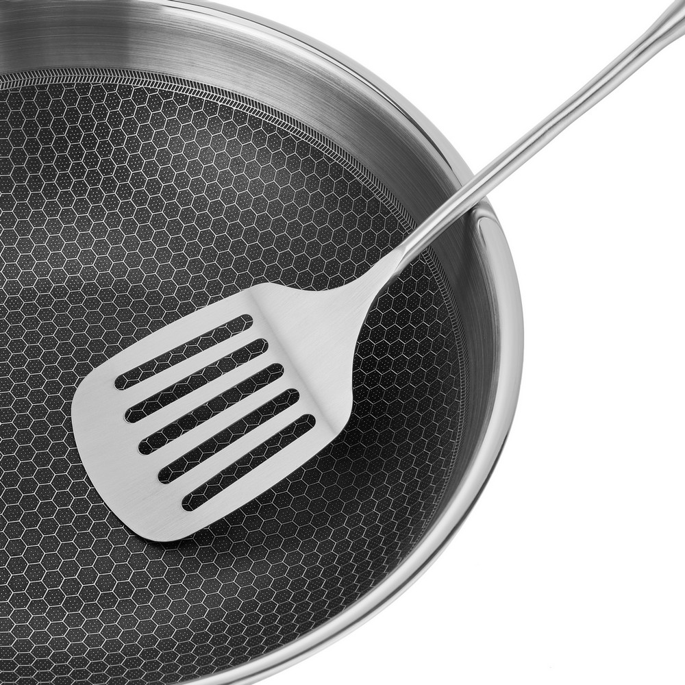 Resto Achird 28cm wok panna, úr áli með viðloðunarfría húð - image 13 [368063cbb7]