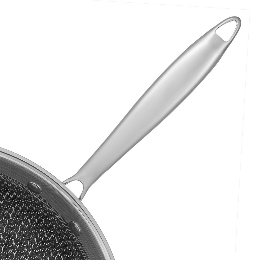 Resto Achird 28cm wok panna, úr áli með viðloðunarfría húð - image 15 [2a4c8982a3]