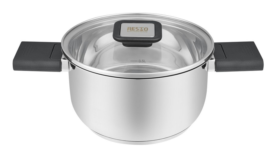 Resto 92201 Anser Casserole 1.6L pottur, 16cm, með loki - image 2 [2140822e53]