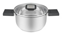 Resto 92201 Anser Casserole 1.6L pottur, 16cm, með loki - image 2 [2140822e53]