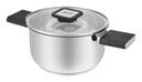 Resto 92201 Anser Casserole 1.6L pottur, 16cm, með loki - image 3 [e99d69e58e]