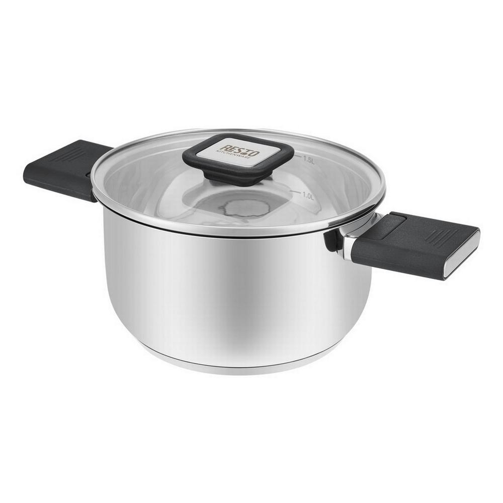 Resto 92201 Anser Casserole 1.6L pottur, 16cm, með loki - image 4 [b10dbfbc36]